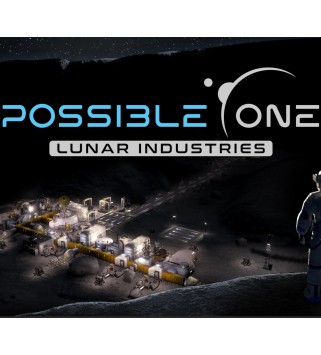 Possible One: Lunar Industries Steam Key GLOBAL